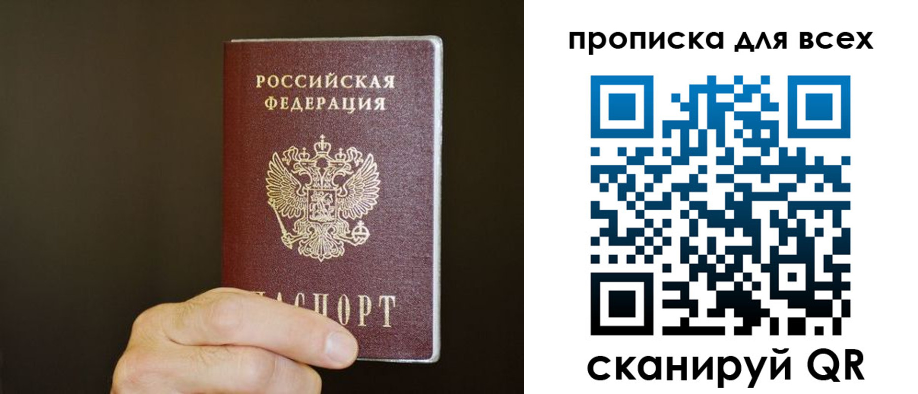 прописка паспорт в Полярных Зорях